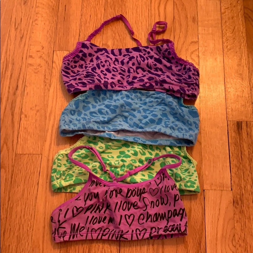 PINK Bras
